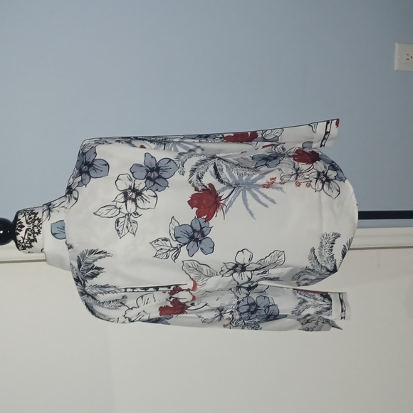 Floral long sleeve Shirt - Picture 3 of 4